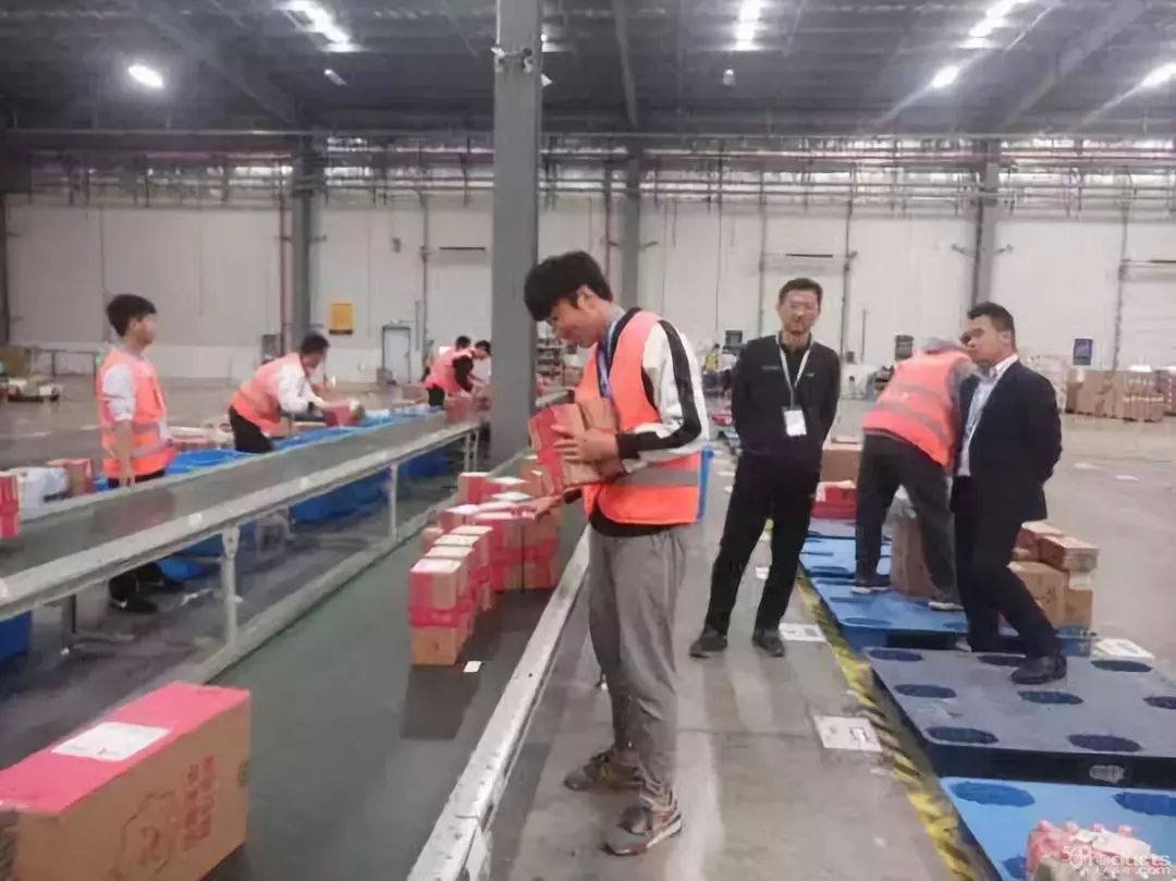 致物流倉管員：你以為已經(jīng)努力到了精疲力盡，實(shí)際上只是體力