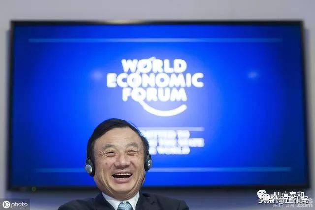 馮侖：我心目中的任正非