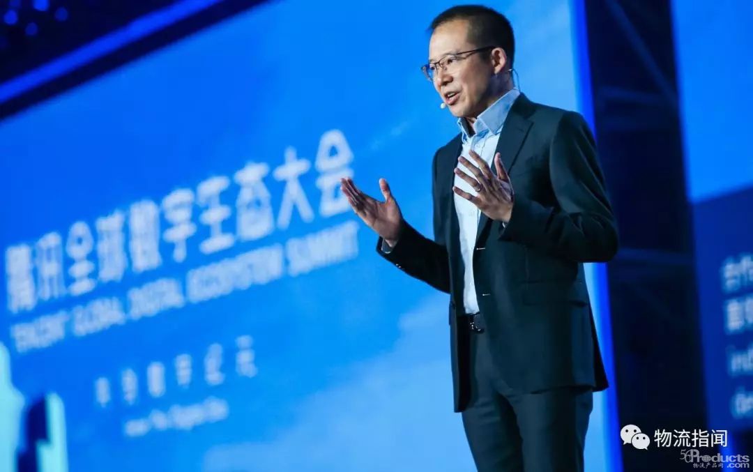 騰訊副總裁湯道生：C2B是騰訊面向產(chǎn)業(yè)互聯(lián)網(wǎng)的重要戰(zhàn)略