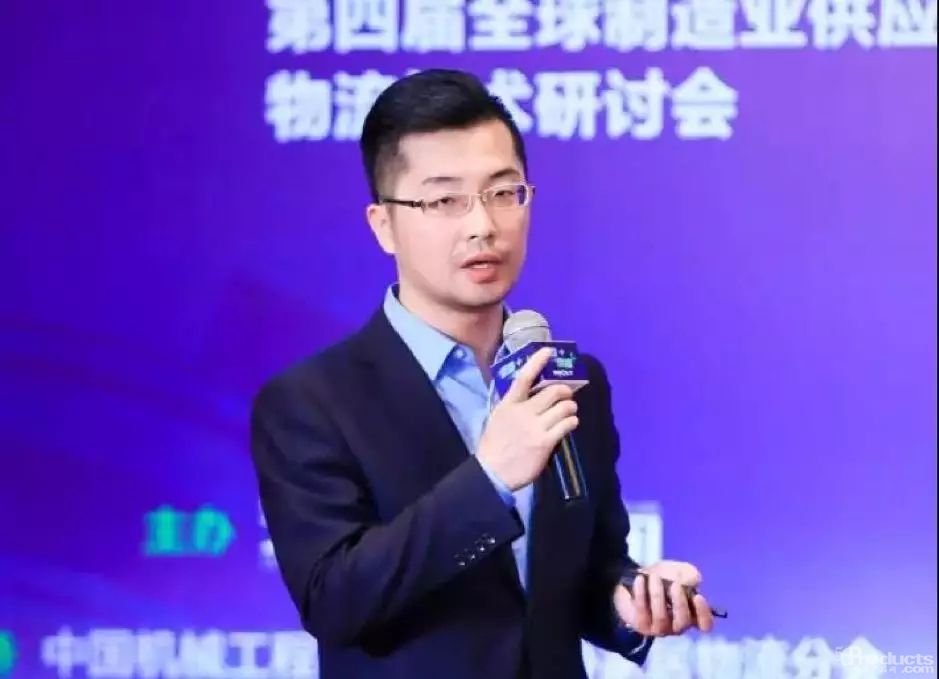 曹曉剛：智能機器人助力制造物流升級