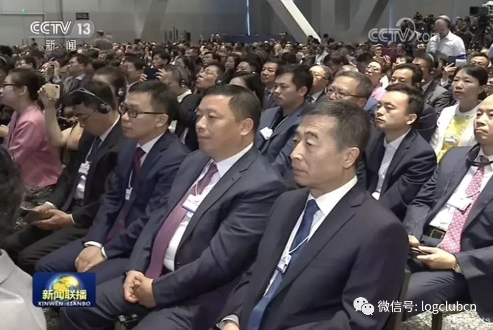 京東物流CEO王振輝出席夏季達沃斯：積極擁抱全球化，大力推動技術(shù)創(chuàng)新