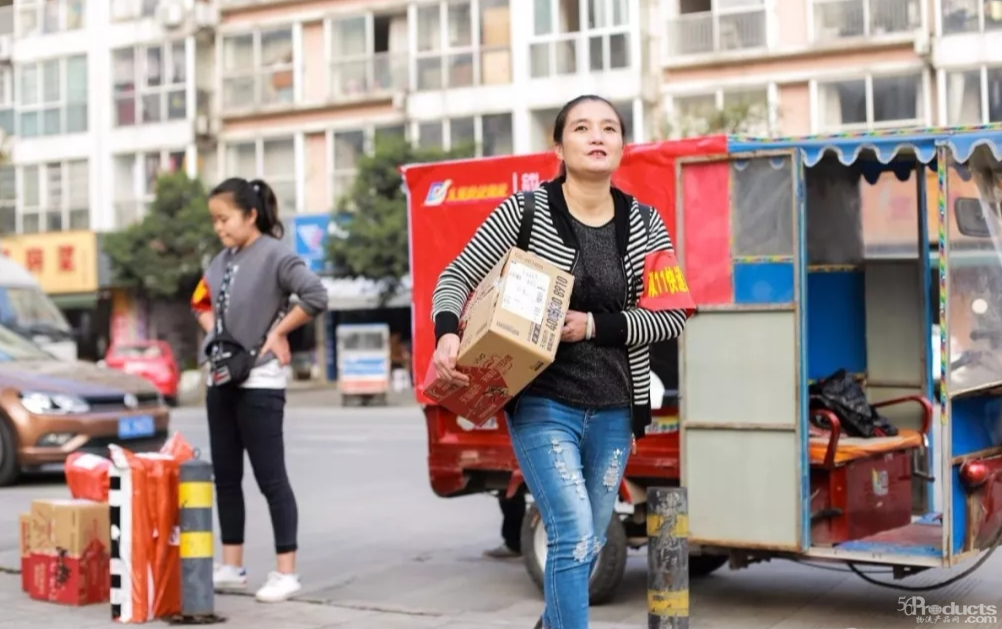 快遞員自述：為什么很多快遞不送上門了？