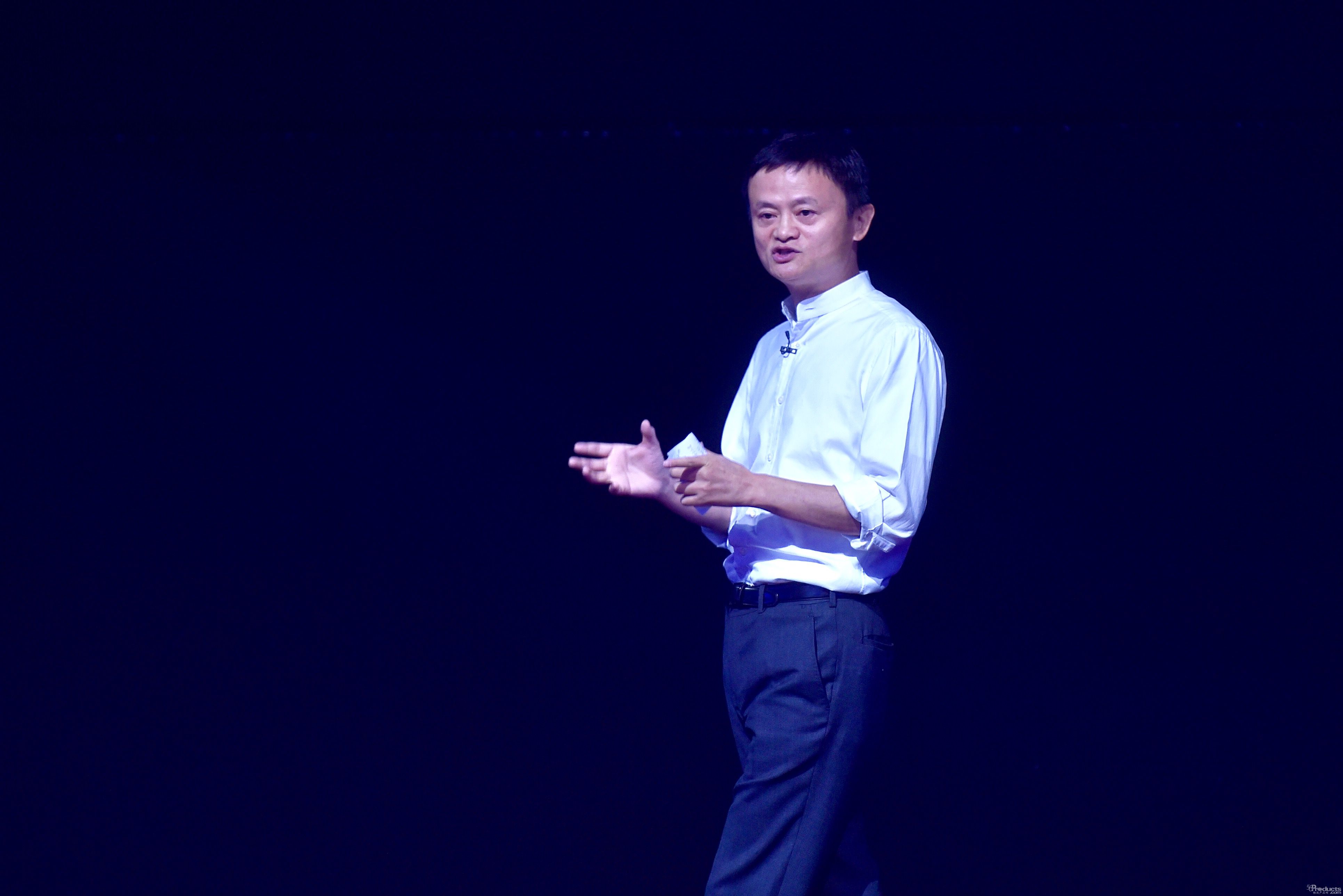 返璞歸真后的馬云走在下一夢(mèng)想的路上