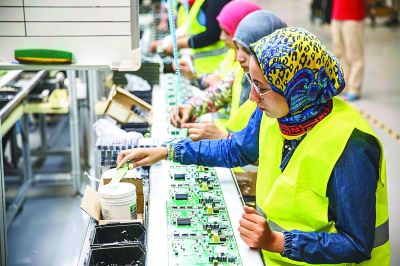 中國發(fā)展經(jīng)驗在埃及廣受認(rèn)可