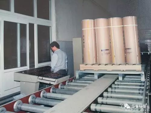 中國(guó)物流倉(cāng)儲(chǔ)技術(shù)發(fā)展簡(jiǎn)史（二）