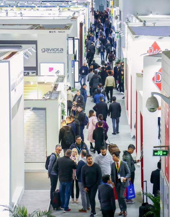 R+T Asia亞洲門窗遮陽展迎來創(chuàng)新裂變，觀眾登記火熱開啟