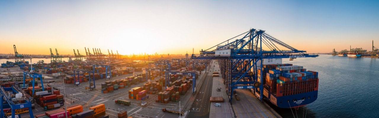 世界一流港口多式聯(lián)運發(fā)展大會在津召開