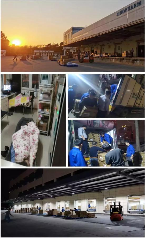 抗擊新型冠狀病毒，中央企業(yè)緊急行動！