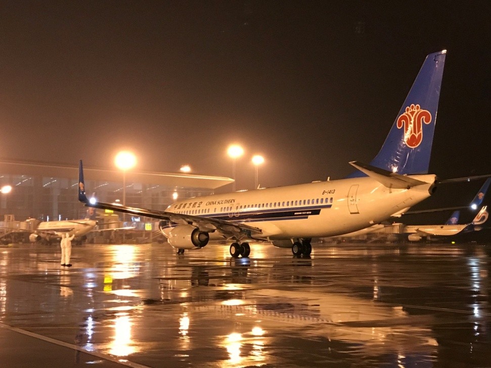 萬里加急必應(yīng) 海陸空全棲 央企織密戰(zhàn)“疫”運(yùn)輸保障網(wǎng)