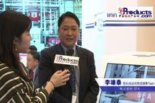 訪(fǎng)三發(fā)機(jī)電（深圳）有限公司（SFA） 李雄泰部長(zhǎng)