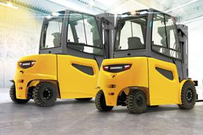 永恒力叉車(chē)