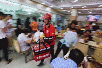 惲綿：物流人期盼城市配送的春天 