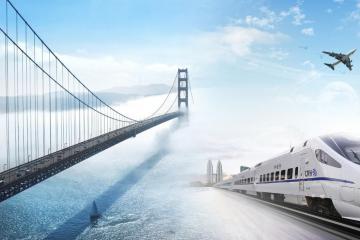 江西依托高鐵打造低成本高效率現(xiàn)代物流帶