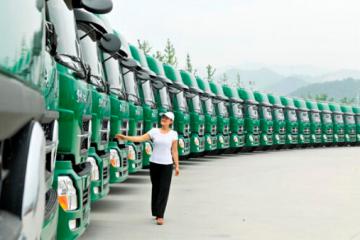 中國快遞2018年支撐網(wǎng)絡(luò)零售交易額近7萬億元