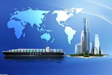 中國(guó)物流與世界接軌