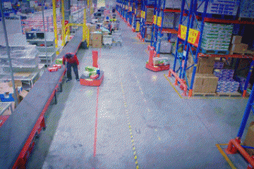 聚焦即時物流系列之五：借力黑科技，競勝一公里