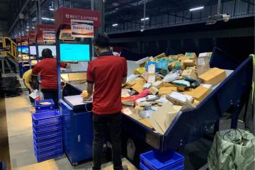 百世劍指東南亞，讓世界感知中國(guó)物流速度！