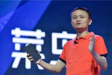 馬云剔骨分析物流的將來(lái)