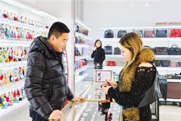 邊境貿(mào)易正迸發(fā)旺盛活力