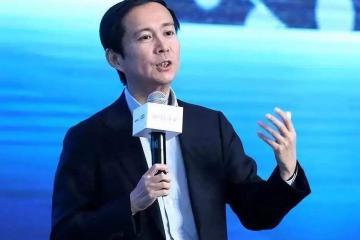 （視頻）張勇：未來物流一定是從“數(shù)字化”到“數(shù)智化”