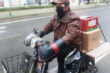 【肺炎特殊時(shí)期】謝謝你，堅(jiān)守的物流人