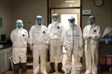 伍強(qiáng)科技尹軍琪：抗擊疫情是每一個(gè)人的責(zé)任