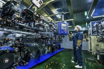 精準(zhǔn)防控下的復(fù)工圖譜