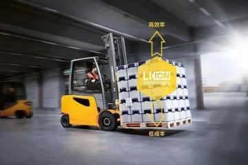 有“鋰”走天下——從永恒力鋰電池堆垛車ERC 216zi榮獲iF設(shè)計(jì)大獎(jiǎng)?wù)f起