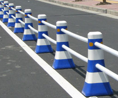 “物流就像血脈，必須暢通”