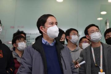 阿里張勇：抓住數(shù)字新基建的機遇