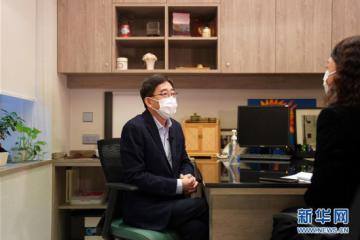 從“非典”到新冠，一位香港醫(yī)生親歷的兩次抗疫