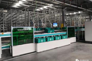 最后一公里配送｜倉(cāng)儲(chǔ)的工作有多重要？