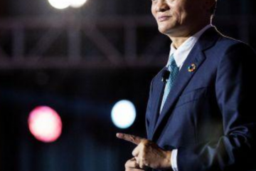 隨著馬云和軟銀分道揚(yáng)鑣：開(kāi)放和全球化的科技時(shí)代，已接近尾聲