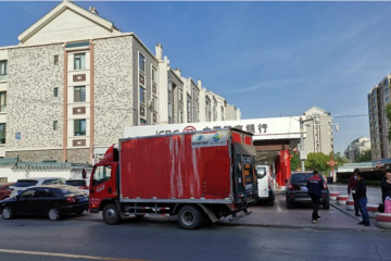 實(shí)地摸排城市物流配送難點(diǎn) 切實(shí)降低物流配送成本