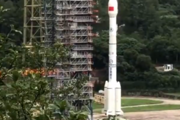 燃！北斗三號(hào)全球系統(tǒng)收官之星發(fā)射任務(wù)取得圓滿成功！