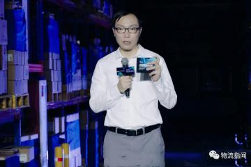 萬霖：將菜鳥打造成物流網(wǎng)絡(luò)的“水電煤”