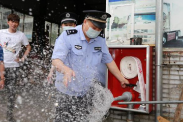 禪城物流企業(yè)大排查，責(zé)令整改企業(yè)157家