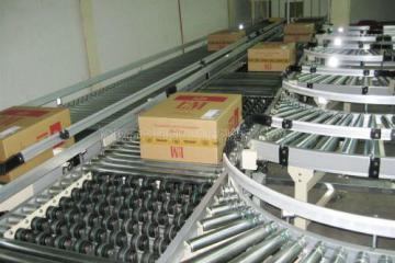 智慧物流e鍵加速