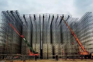 倉(cāng)儲(chǔ)是供應(yīng)鏈的核心，而倉(cāng)儲(chǔ)貨架又是倉(cāng)儲(chǔ)的核心