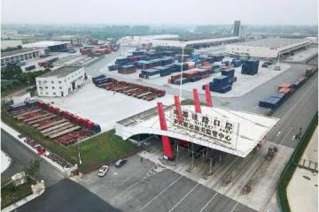 從國內(nèi)經(jīng)濟大循環(huán)中，看多式聯(lián)運的AB面