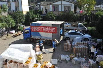 對話中通董事長賴梅松：快遞未來增長點在農(nóng)村和跨境