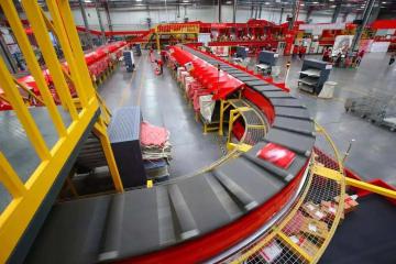 京東物流快運(yùn)負(fù)責(zé)人鄧宏武：強(qiáng)化樞紐銜接 打造快運(yùn)聯(lián)運(yùn)