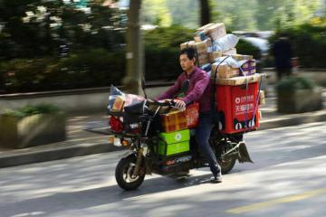 2020：一樣的雙11，不一樣的快遞烽火