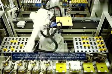 視頻｜京東物流雙11實(shí)現(xiàn)包裹全流程無(wú)人化