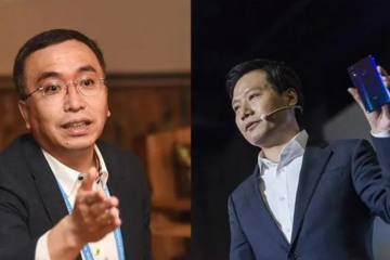 華為危機(jī)后，雷軍終當(dāng)大哥？