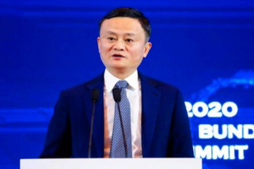 馬云在上海的演講，有人說他飄了，可他說過的豪言壯語卻都實(shí)現(xiàn)了