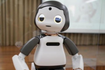 韓國經(jīng)濟謀轉(zhuǎn)型 力推機器人、無人機產(chǎn)業(yè)