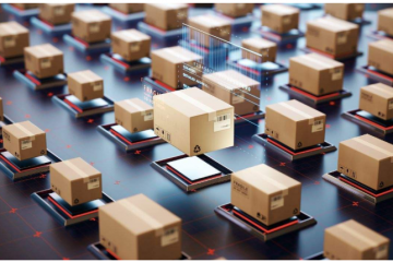 專家：智慧物流將成經(jīng)濟(jì)雙循環(huán)“連接器”