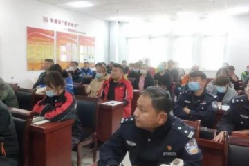 天津東麗：約談快遞物流負(fù)責(zé)人落實主體責(zé)任 筑牢“防火墻”