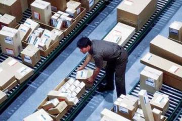 快遞業(yè)將步入白銀時代